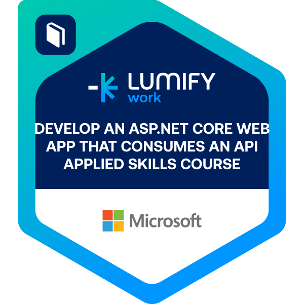 .NET Core logo